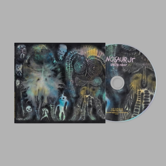 CD Jagjaguwar – There Near