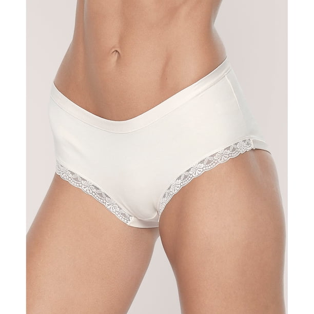 Pantaleta Algodón Spandex | Comodidad Adaptable Todo el Día