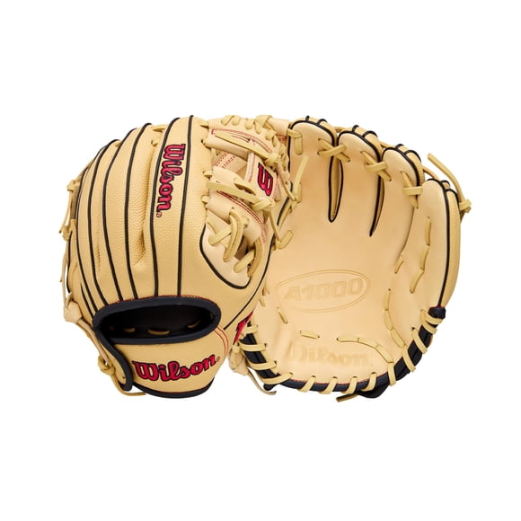 Guante de béisbol Wilson 2026 A1000 PF11 11 Infield Pedroia Fit