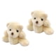 thumbnail image 3 of 1,97 Pulgadas Mini Oso Conjunto/juguete De Peluche De Conejo 1:12 Decoración De Casa De Muñecas Juguetes Oso, 3 of 5