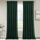thumbnail image 1 of Cortinas Blackout de Terciopelo RYB HOME, 1 of 3