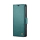 thumbnail image 3 of CaseMe tipo cartera iPhone 16 Pro con cierre magnético, RFID, tarjetero, soporte, carga inalámbrica, 3 of 5