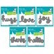 thumbnail image 1 of Paquete de 5 troqueles de palabras estilo script Lawn Fawn, 1 of 6