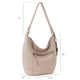 thumbnail image 2 of Bolso Hobo The Sak Sequoia de piel con correa de hombro única, 2 of 8