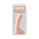 thumbnail image 2 of Consolador Realístico Basix Fat Boy Piel, 2 of 2