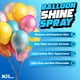 thumbnail image 2 of Balloon Shine Spray ixirpro Balloon Shine Spray, 500 ml, x2, 2 of 7