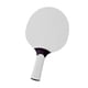 thumbnail image 1 of Pala De Ping Pong Portátil Profesional Para Principiantes, Atletas Y Jugadores Ocasionales, Color Blanco, 1 of 5