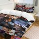 thumbnail image 2 of Bride of Chucky Bedding Set Duvet Cover Comfortable and Lightweight Cartoon Bedding 3 Piece Bed Set, 2 of 5