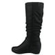 thumbnail image 2 of Bota Chalada Mujer Tanda-200 Negro Casual, 2 of 5