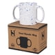 thumbnail image 3 of Taza con Doble Asa HealthGoodsIn 350 ml para Ayuda en Temblor Dalmatian, 3 of 7