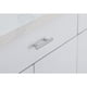 thumbnail image 3 of Tirador de Barra Elegant Decor Quinn 7.6 cm Níquel Cepillado Juego de 10, 3 of 6