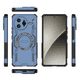 thumbnail image 4 of Funda FOXDOCK para Xiaomi Poco F7 Ultra , magnética, resistente a golpes, con soporte, unisex, carga inalámbrica, 4 of 4