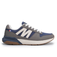 Michelin Footwear - Zapatillla Urbana Hombre Color Azul Y Gris Michelin Pu20