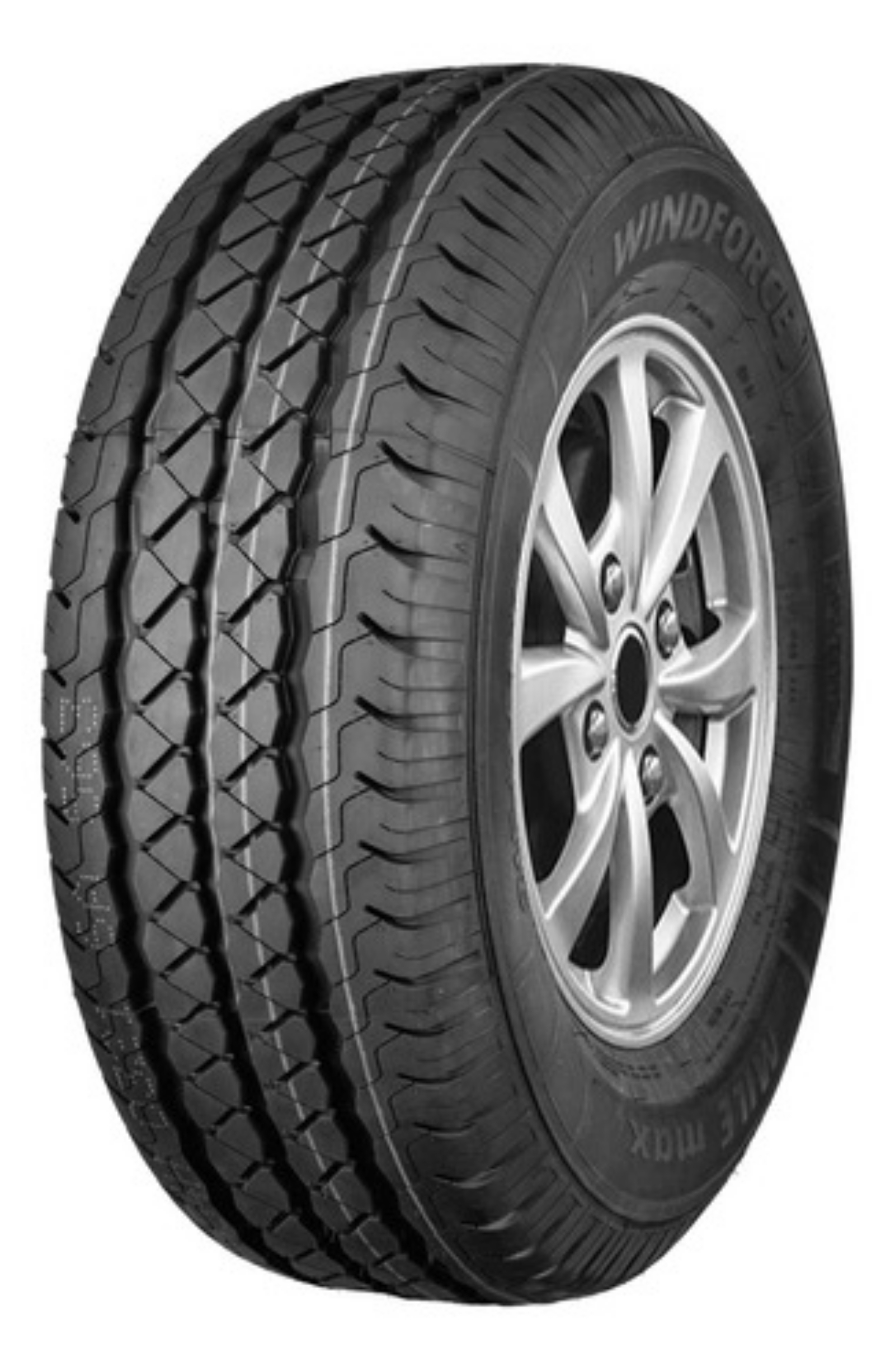 Windforce - Neumático 225/65 R16C 112/110T Mile Max