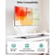 thumbnail image 4 of Soporte para monitor MOUNT PRO 19-34\" de movimiento completo blanco, 4 of 9