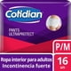 thumbnail image 1 of Pañales Pants Adulto Cotidian Ultraprotect P/M, 16 Un, 1 of 2