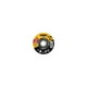 thumbnail image 2 of Disco de corte DeWalt DW8424B5 de 4,5 cm para metal (paquete de 5), 2 of 2