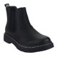 thumbnail image 3 of Botin Chalada Mujer Pooll-23 Negro Casual, 3 of 5