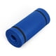 thumbnail image 1 of Colchoneta de ejercicios CAP de alta densidad, 74 x 61 x 2,5 cm con correa, color azul, 1 of 7