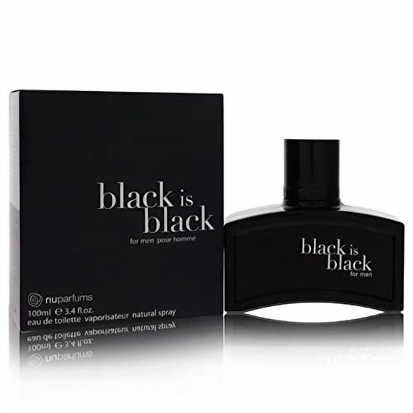 Colonia Loeland Black Is Black 100 ml Eau de Toilette
