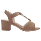 thumbnail image 1 of Sandalia Mujer Café Comfortflex 2557403 Casual, 1 of 6