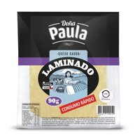 Queso Gauda Laminado 90 G Doña Paula
