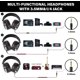 thumbnail image 3 of Auriculares OneOdio Hi-Res Over Ear Studio Monitoring Pro-50, 3 of 8
