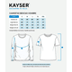 thumbnail image 5 of CAMISETA 1eraCapa 40.18-NEG KAYSER, 5 of 5