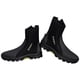 thumbnail image 3 of Botas De Buceo Anfibias, Zapatos Acuáticos Profesionales, Suela Con Tacos Y Cremallera Lateral, Tallas EU 36 A 37, 3 of 5