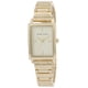 thumbnail image 1 of Pulsera para mujer Watch Anne Klein, cristal curvo, tono dorado, 1 of 7