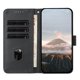 thumbnail image 2 of Funda Cartera Fibra de Carbono para TCL 60R con Soporte y Cierre Magnético Negro, 2 of 6