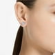 thumbnail image 2 of Pendientes Swarovski Constella con cristales blancos rodiados, 2 of 3