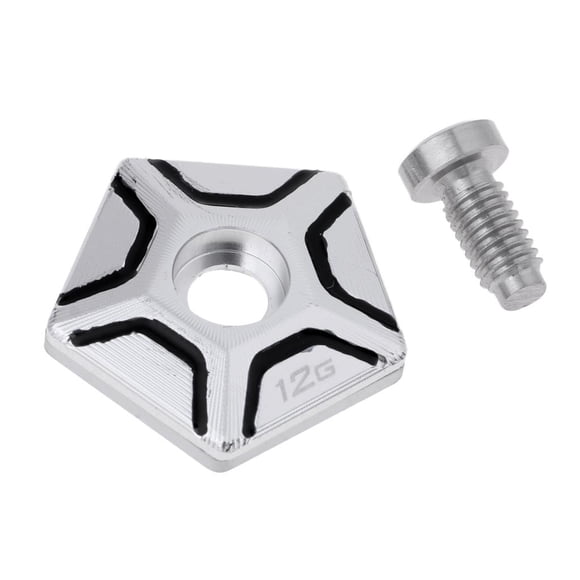 Peso Del Palo De Golf De Aleación Sólida Con Accesorios De Tornillo Para Cobra King F8 12 G