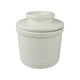thumbnail image 2 of Mantequilla Crock Bandeja Para Guardar Mantequilla Para Todo Tipo De Cocinas De Mantequilla Refrigerador Blanco, 2 of 5