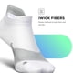 thumbnail image 5 of Calcetines Elite Ultra Light Cushion Ankle L Paquete De 3, 5 of 7