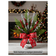 thumbnail image 4 of Pack 3 Ramas De Navidad Bayas Con Tallo De Acebo Navideño 65 cm, 4 of 4