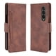 thumbnail image 1 of Funda Cartera Magnética para Samsung Galaxy Z Fold 4 5G- Tarjetero Desmontable, Cuero PU, Soporte, 1 of 6