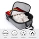 thumbnail image 4 of Gianluigi Donnarumma Bolsas de Almacenamiento Premium para Viaje, Bolsa de Zapatos Impermeable y Transpirable con Ventana Transparente, 4 of 6
