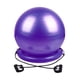 thumbnail image 1 of Anillo para pelota de yoga (solo base), compatible con pelotas de yoga - Para oficina, gimnasio y silla, 1 of 5