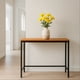 thumbnail image 2 of Mesa de Entrada Simple Estilo Loft, 2 of 5