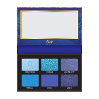 Rude Cosmetics - Paleta De Sombras “Future Bass”