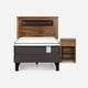 thumbnail image 1 of Cama Europea New Style 4 Plus Combo Ferrara 1.5 Plazas, 1 of 7