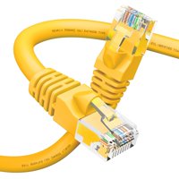 Cable Ethernet Gearit Cat 6 15 M (50 Pies) 10 Gbps Rj45 Amarillo