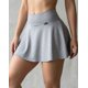 thumbnail image 3 of Falda Short Deportiva Mujer Suplex Peruana Bolsillo Gym, 3 of 3