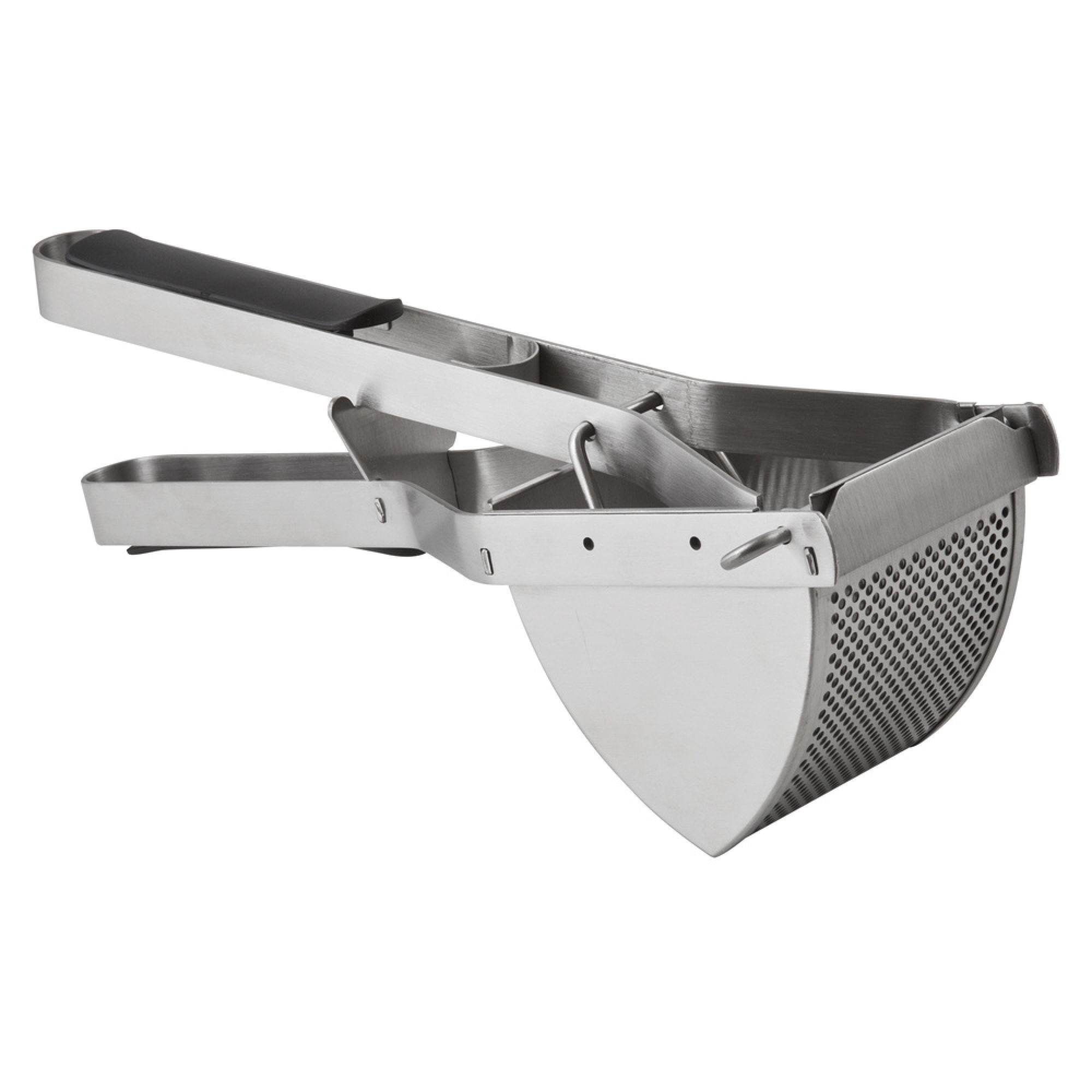 Ilko - Prensador De Papa 1 Pieza Acero Inoxidable Gris