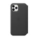 thumbnail image 2 of Funda De Piel Para Iphone 11 Pro Color Negro, 2 of 4