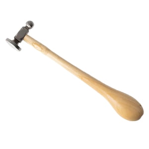 Ioensy - Martillo De Bola, Herramientas De Bricolaje Para Joyería, Fabricación Artesanal, Herreros, Plateros