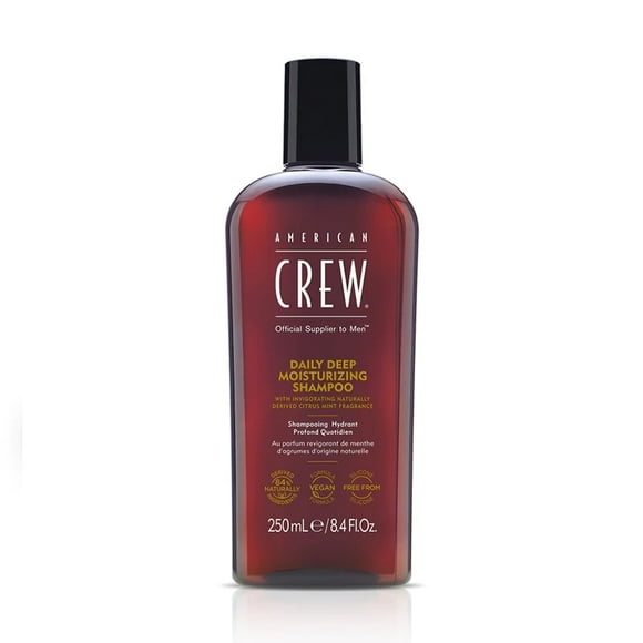 Shampoo Hidratante Daily Deep Moisturizing 250Ml