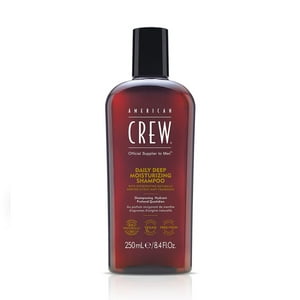 American Crew - Shampoo Hidratante Daily Deep Moisturizing 250Ml