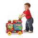 thumbnail image 5 of Juguete para montar VTech Tren alfabético para sentarse y levantarse, rojo, 5 of 8
